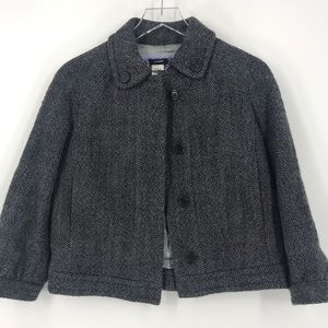 J.Crew coat size 6